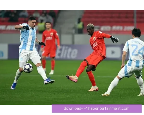 2026年亚冠精英联赛淘汰赛上海海港遗憾止步八强未能晋级