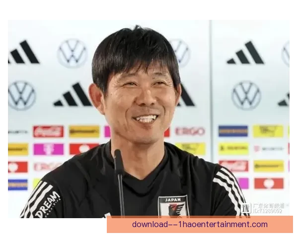 森保一重申日本队世界杯预选赛目标 力争闯入八强